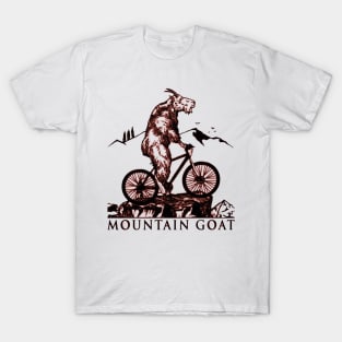 mountain goat T-Shirt